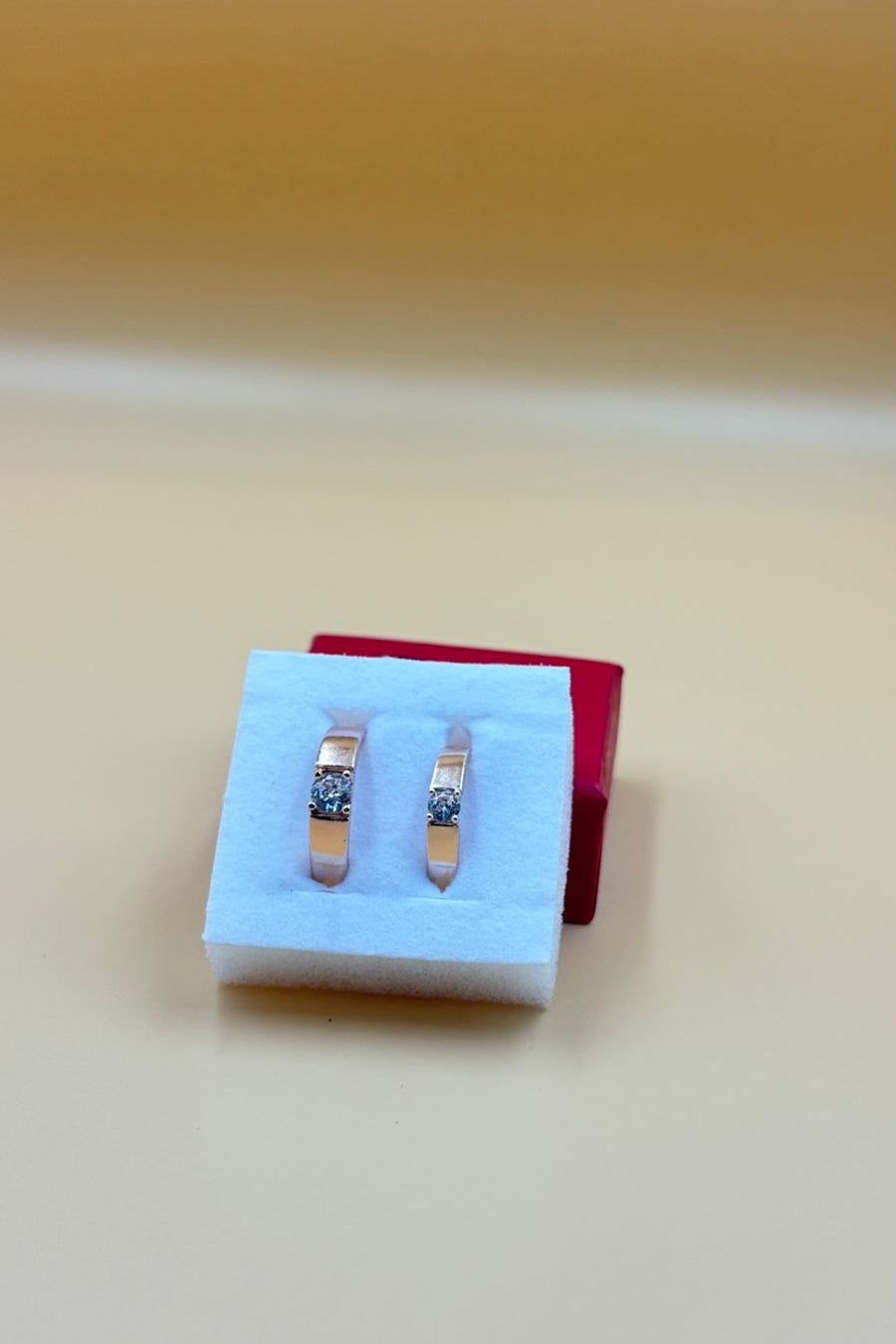 Couple Finger Ring